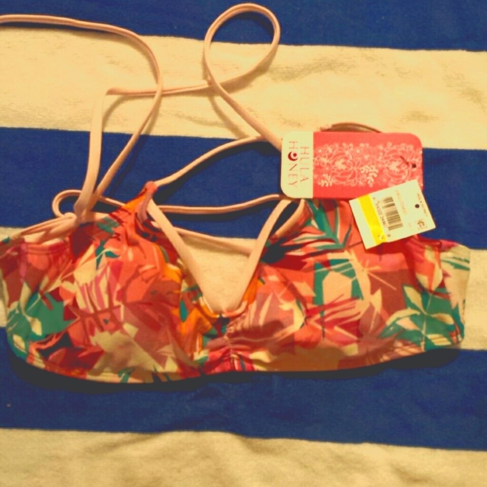 Hula Honey bikini top